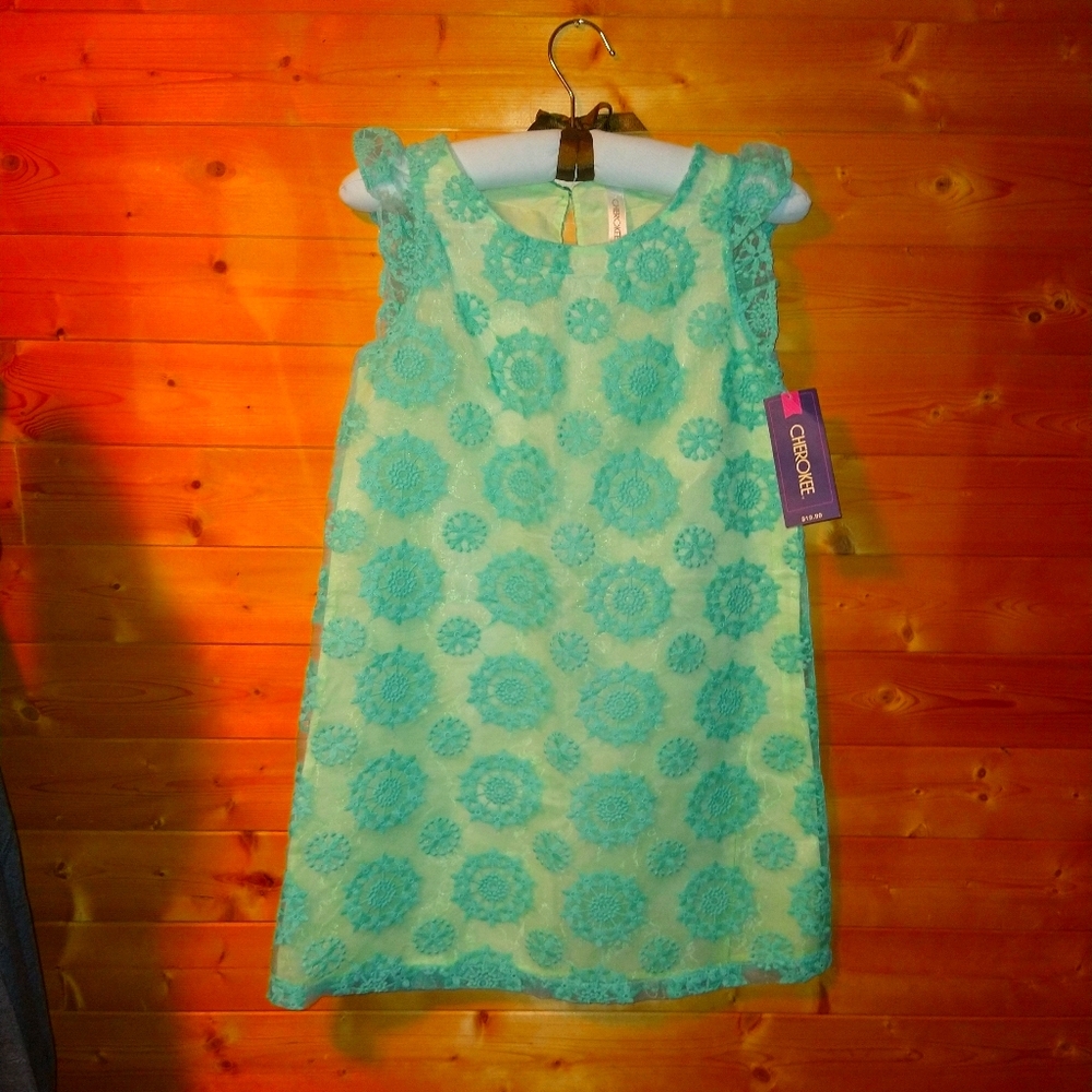 Girls 8/10 dress